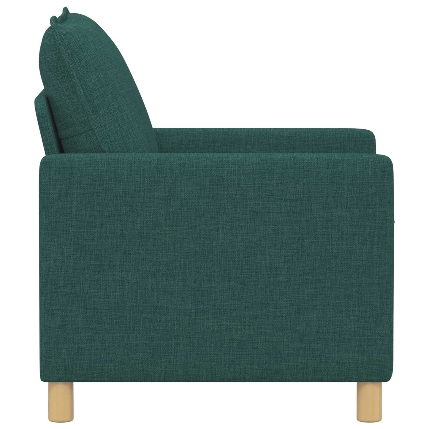 Divano Verde Scuro Tessuto | homemem39