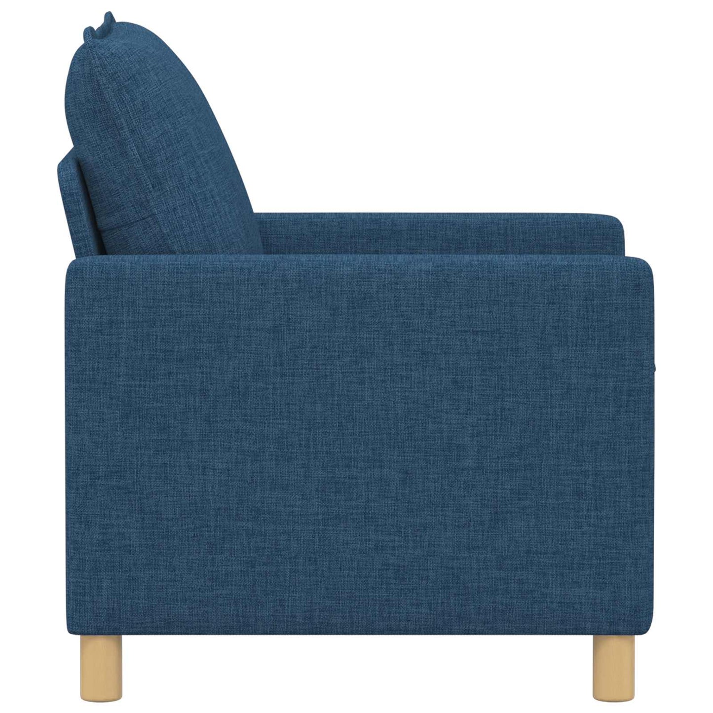 Divano Blu Tessuto | homemem39
