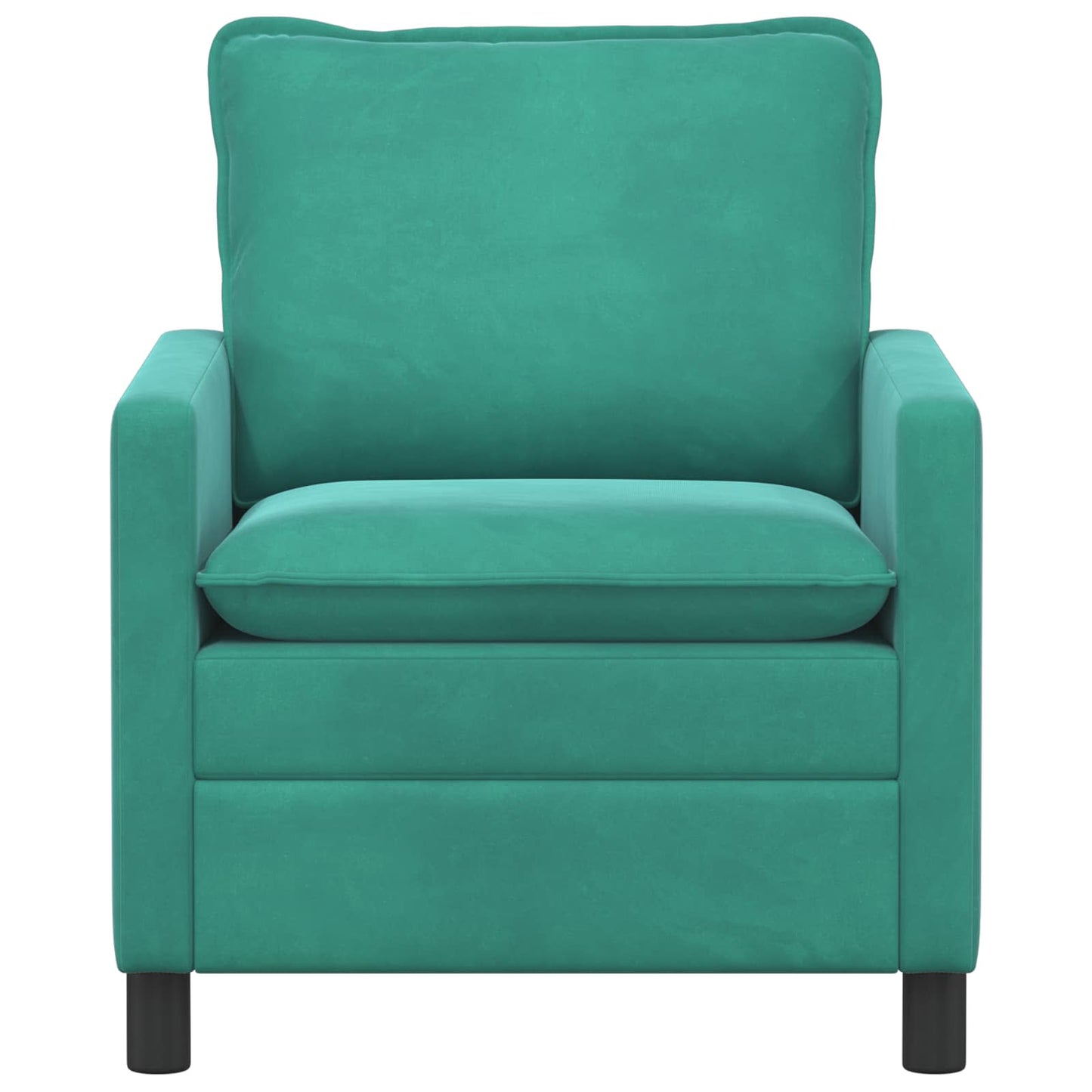 Divano Turchese 76 x 81 x 87,5 cm Velluto | homemem39