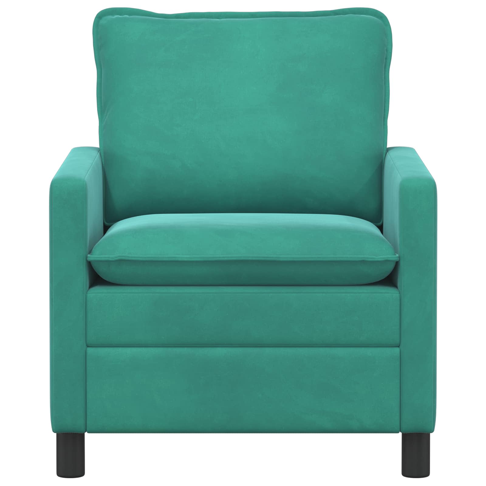 Divano Turchese 76 x 81 x 87,5 cm Velluto | homemem39