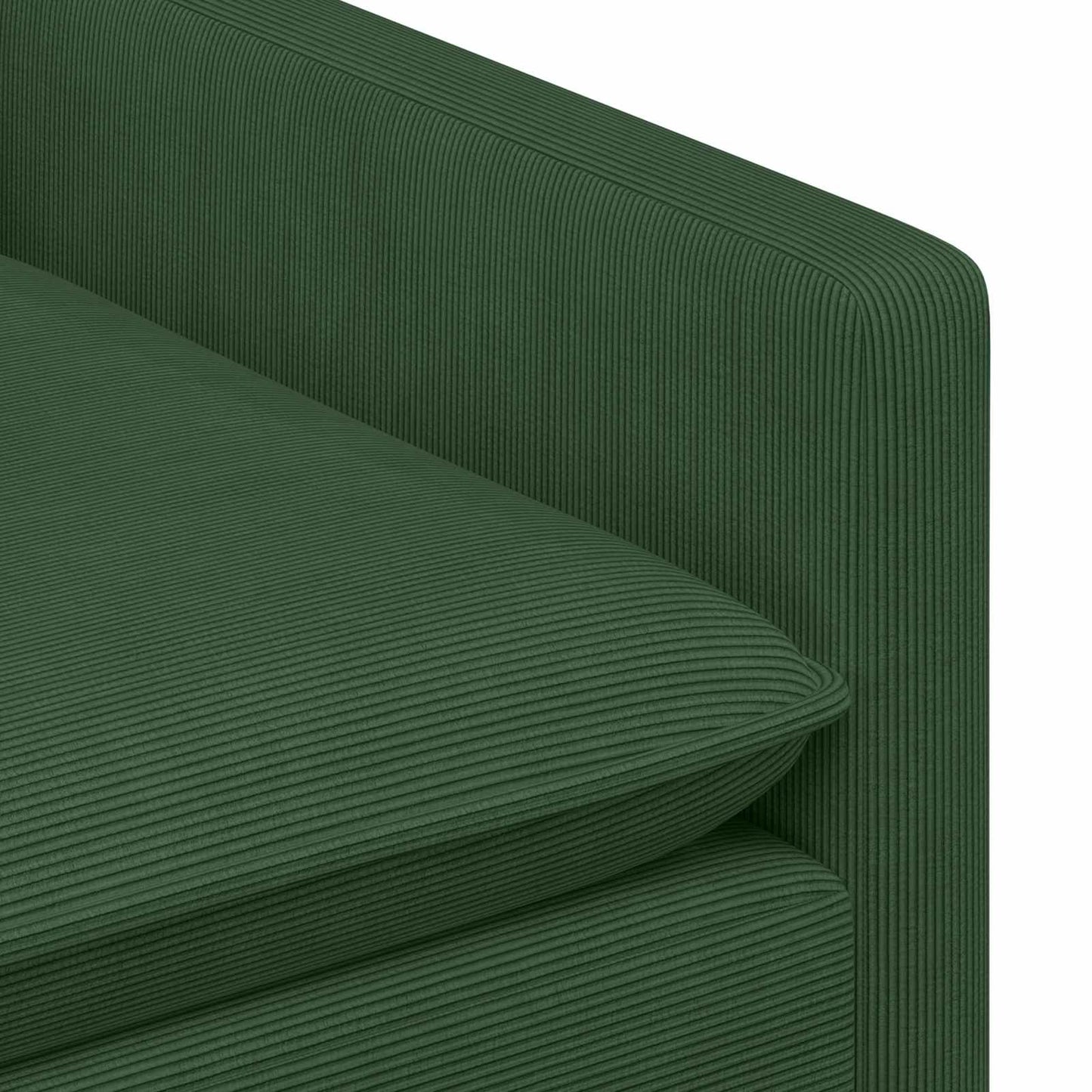 Divano Verde Giungla 76 x 81 x 87,5 cm Tessuto | homemem39