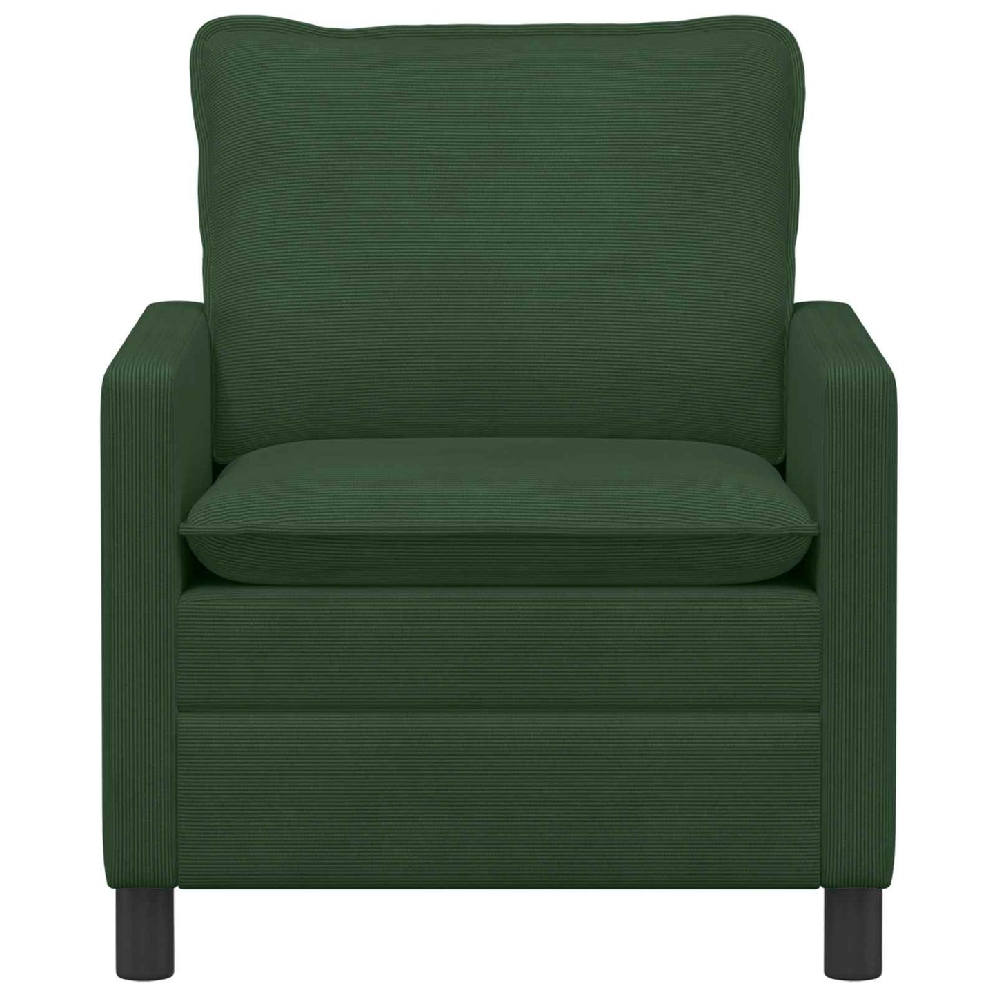 Divano Verde Giungla 76 x 81 x 87,5 cm Tessuto | homemem39