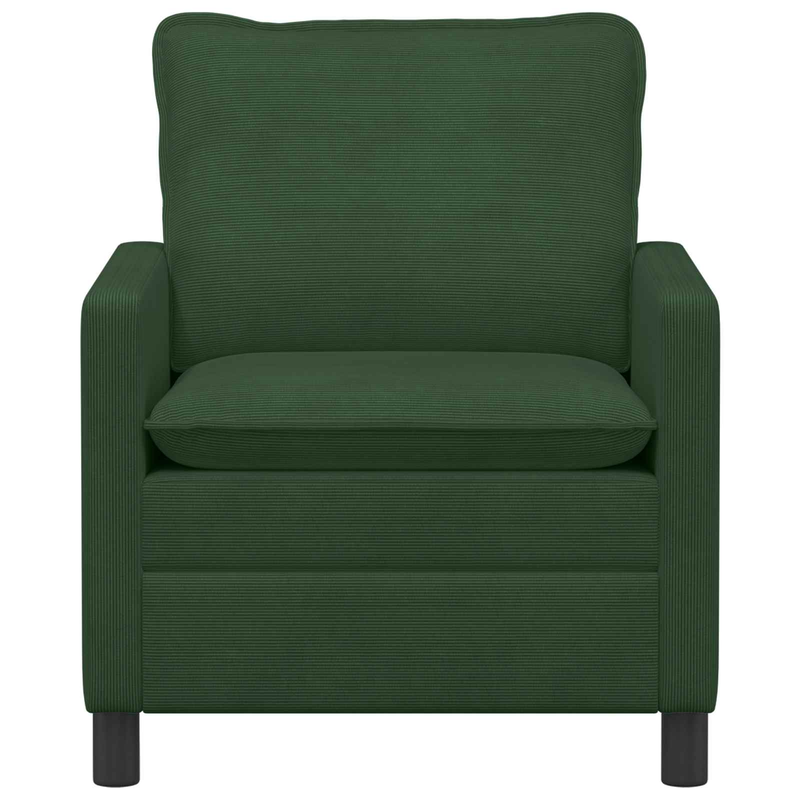 Divano Verde Giungla 76 x 81 x 87,5 cm Tessuto | homemem39