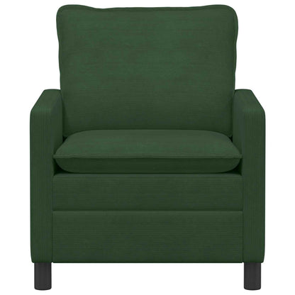 Divano Verde Giungla 76 x 81 x 87,5 cm Tessuto | homemem39