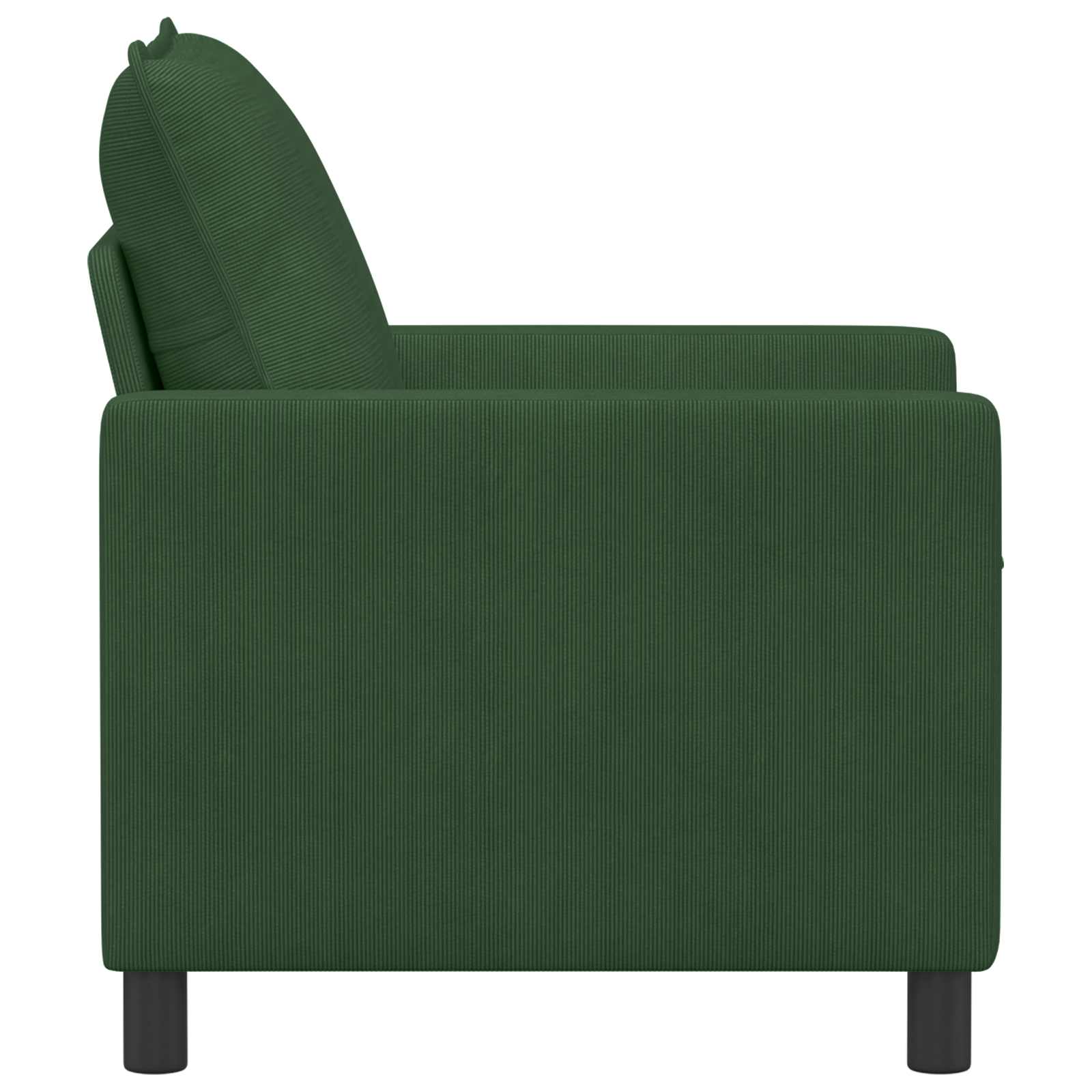 Divano Verde Giungla 76 x 81 x 87,5 cm Tessuto | homemem39