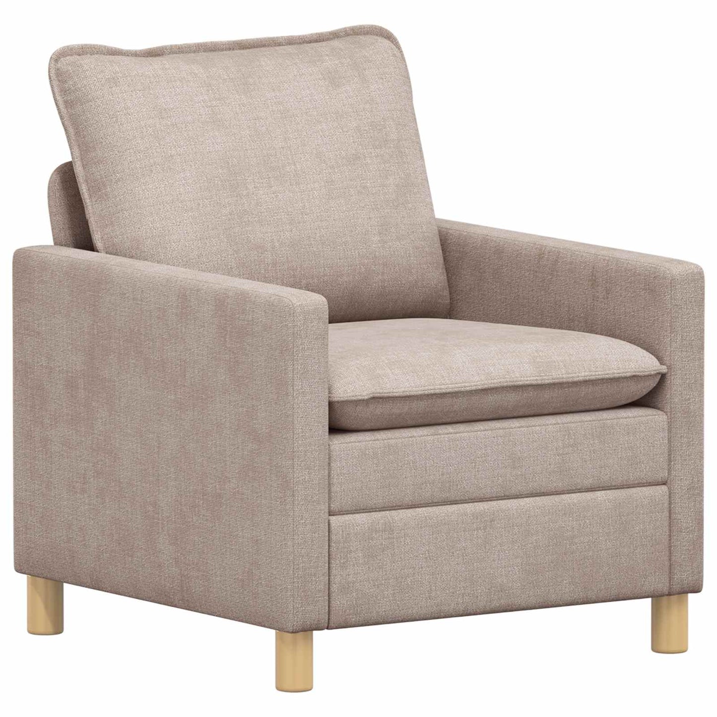 Divano Beige 76 x 81 x 87,5 cm Poliestere | homemem39