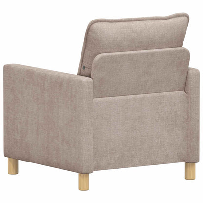 Divano Beige 76 x 81 x 87,5 cm Poliestere | homemem39