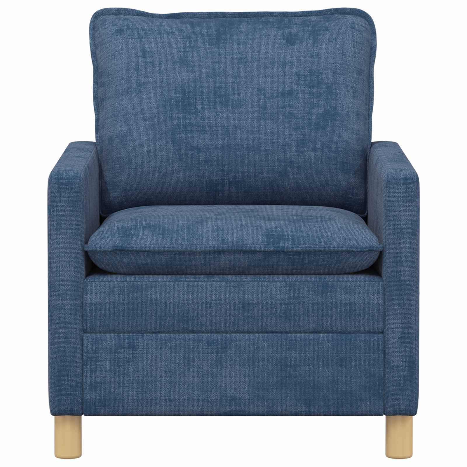 Divano Blu 76 x 81 x 87,5 cm Poliestere | homemem39