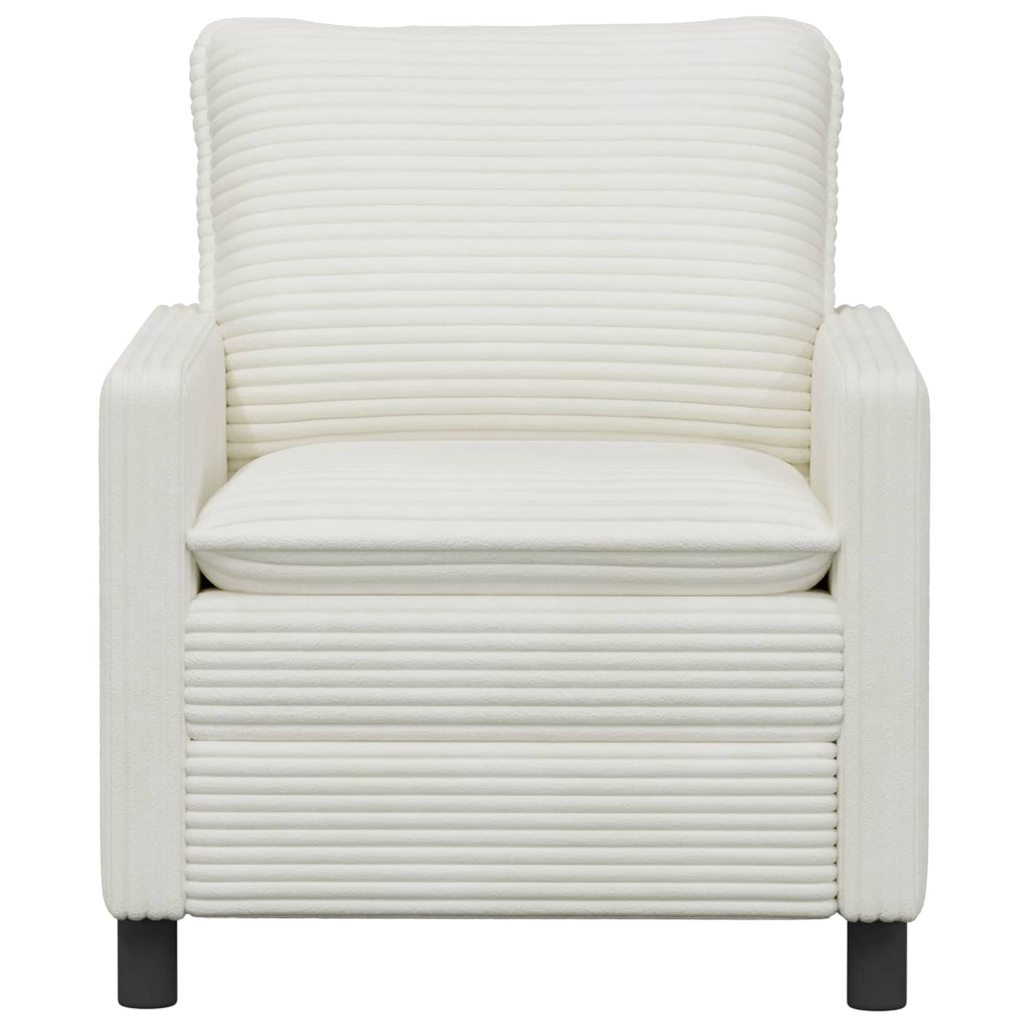 Divano Crema 76 x 81 x 87,5 cm Poliestere | homemem39