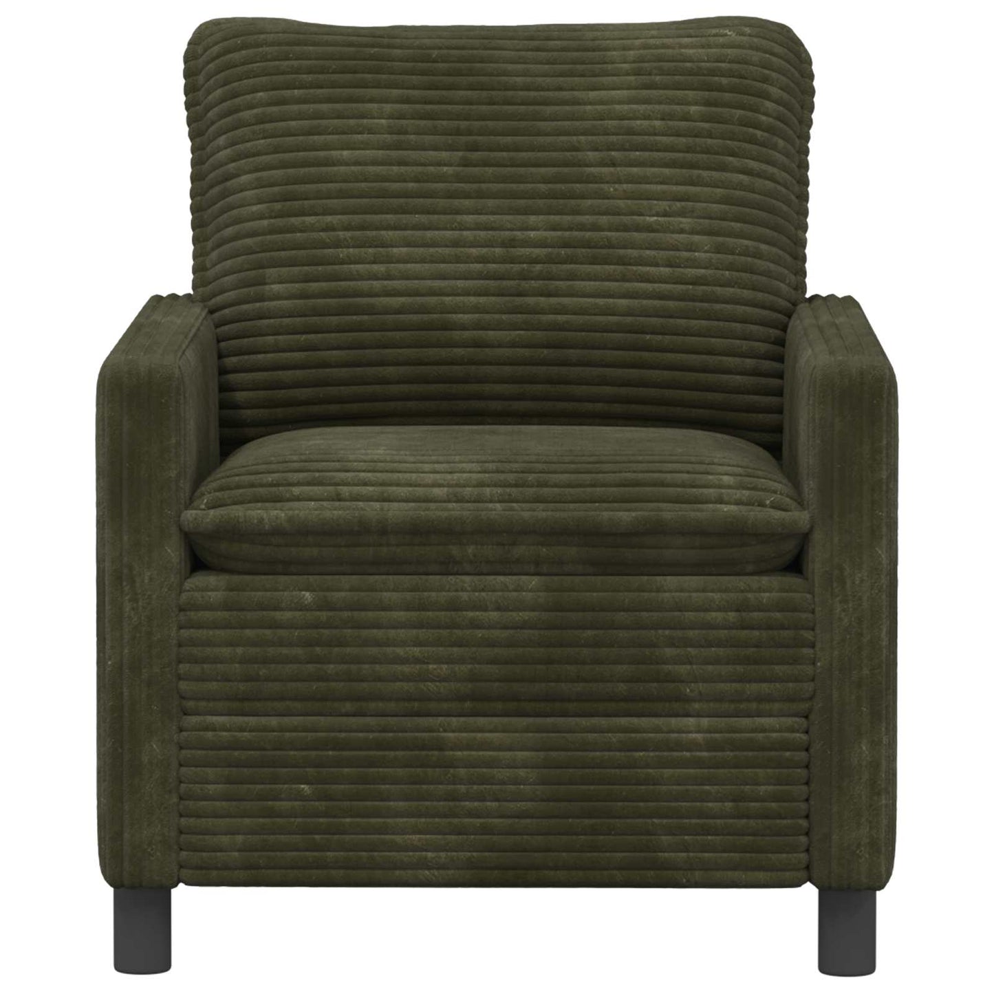 Divano Verde 76 x 81 x 87,5 cm Poliestere | homemem39