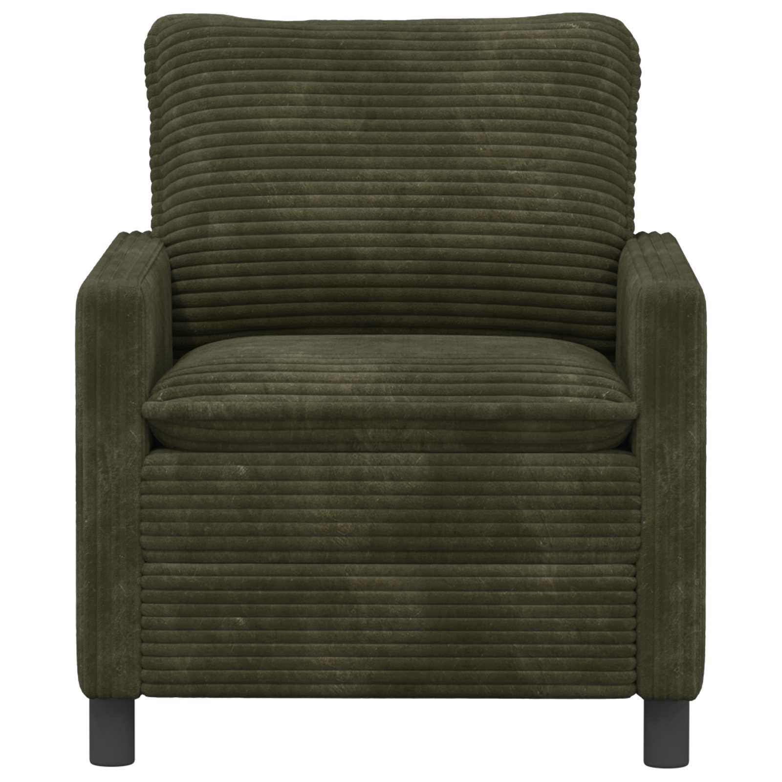 Divano Verde 76 x 81 x 87,5 cm Poliestere | homemem39