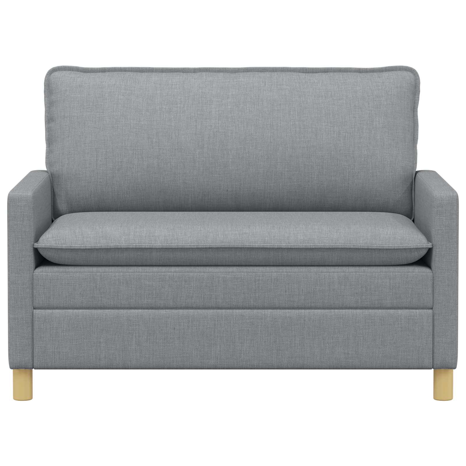 Divano Grigio chiaro 126 x 81 x 87,5 cm | homemem39