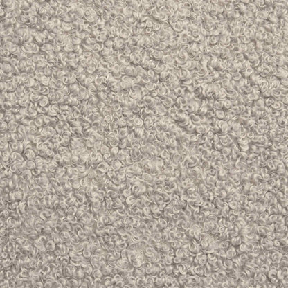 Divano Grigio Chiaro 126 x 81 x 87,5 cm Tessuto