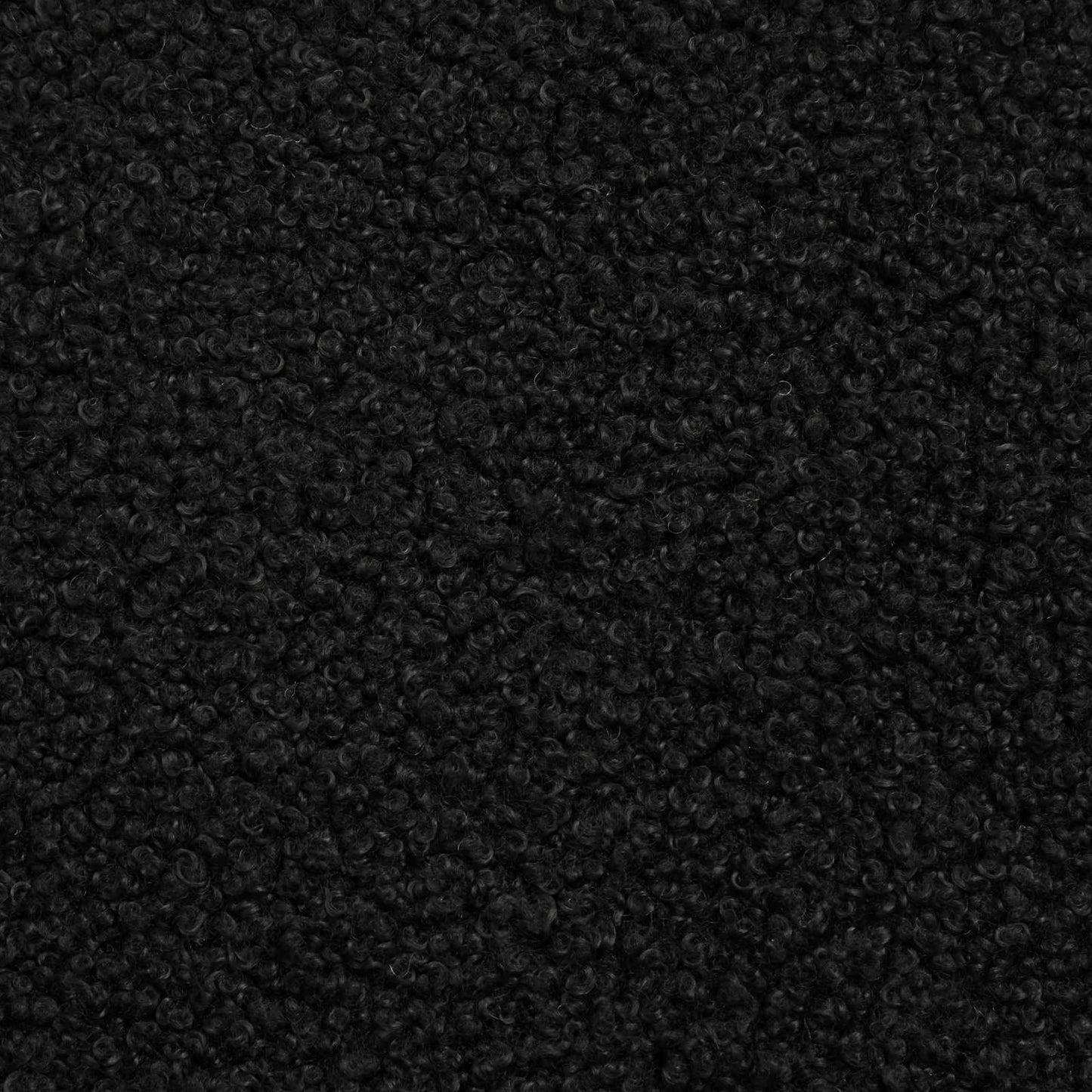 Divano Nero 126 x 81 x 87,5 cm Tessuto | homemem39