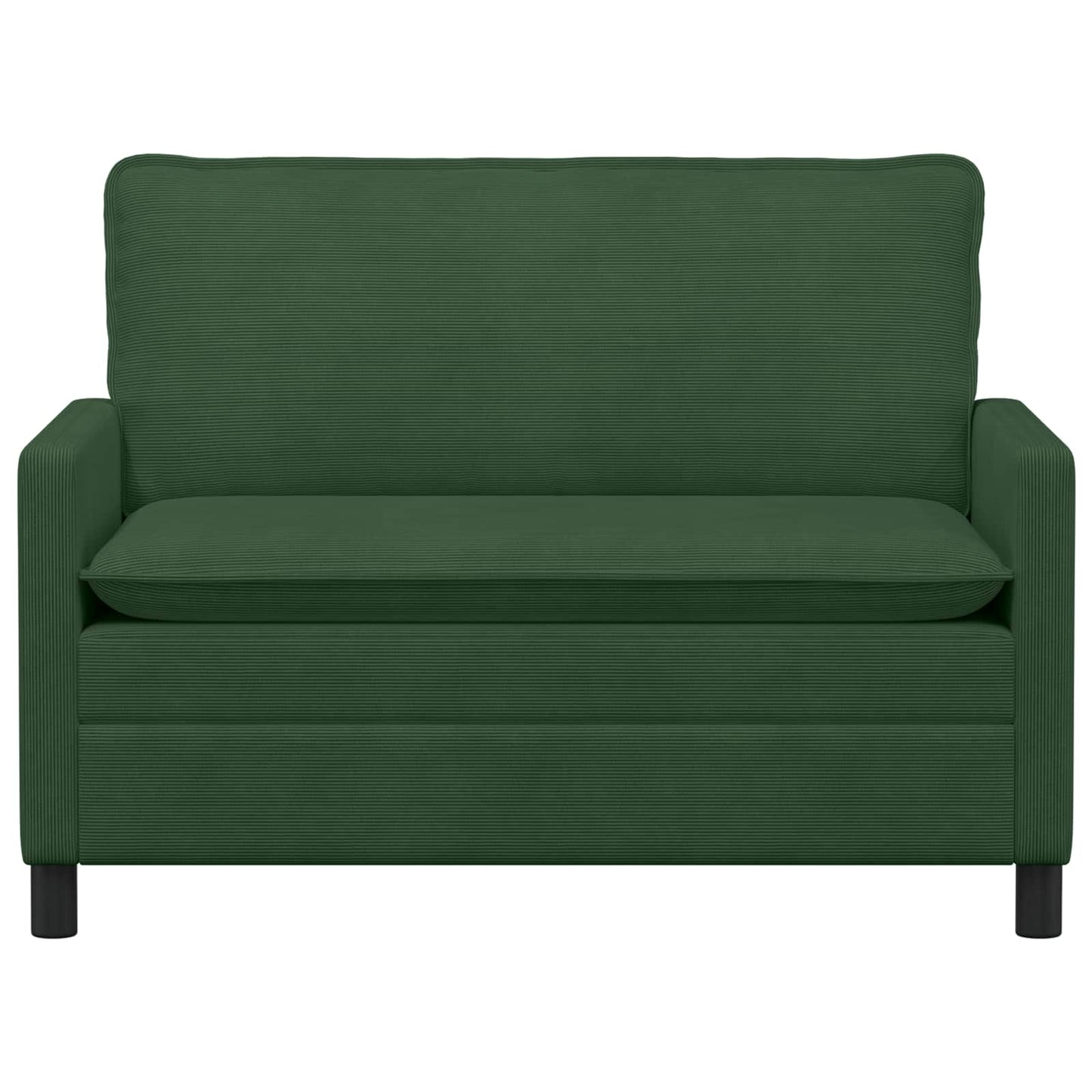 Divano Verde Giungla 126 x 81 x 87,5 cm Tessuto | homemem39