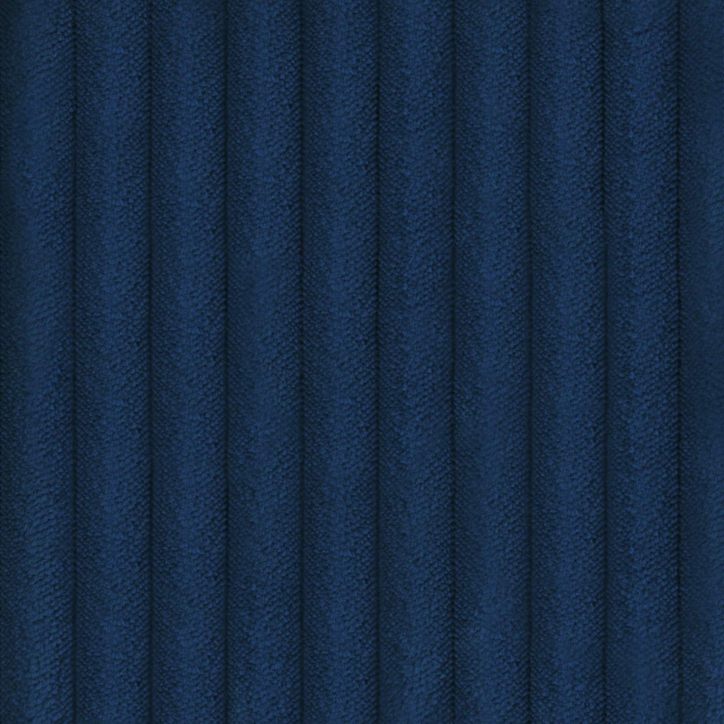 Divano Blu navy 126 x 81 x 87,5 cm Poliestere | homemem39