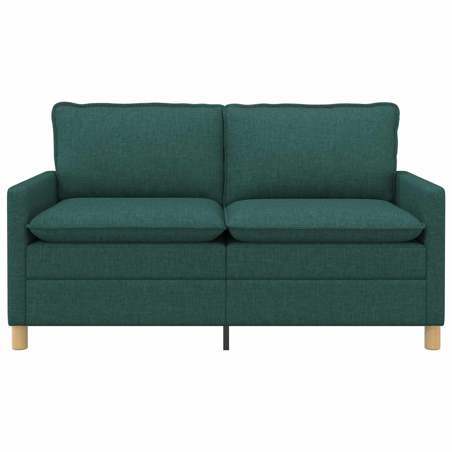 Divano Verde Scuro Tessuto | homemem39