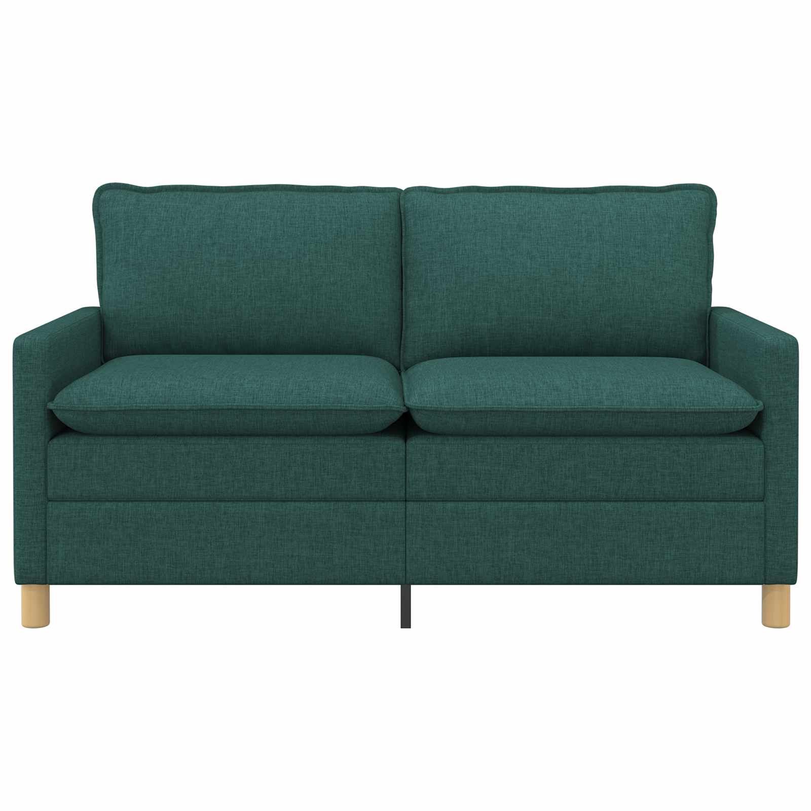 Divano Verde Scuro Tessuto | homemem39