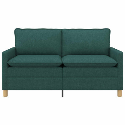 Divano Verde Scuro Tessuto | homemem39