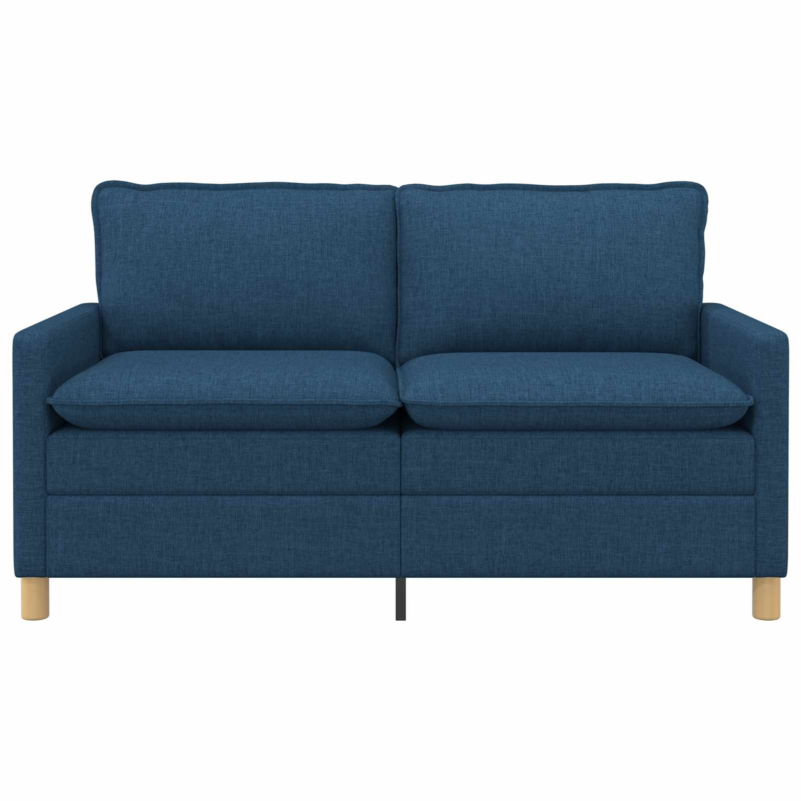 Divano Blu Tessuto | homemem39
