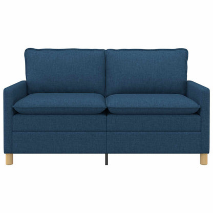 Divano Blu Tessuto | homemem39