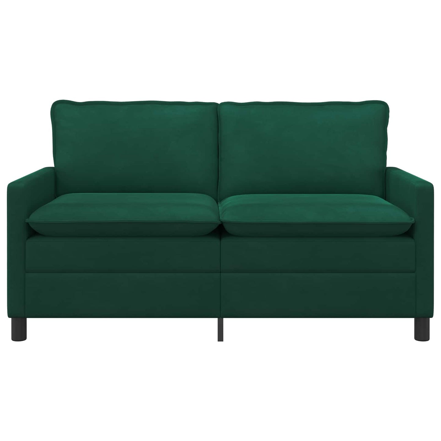 Divano Verde Scuro 156 x 81 x 87,5 cm Velluto | homemem39