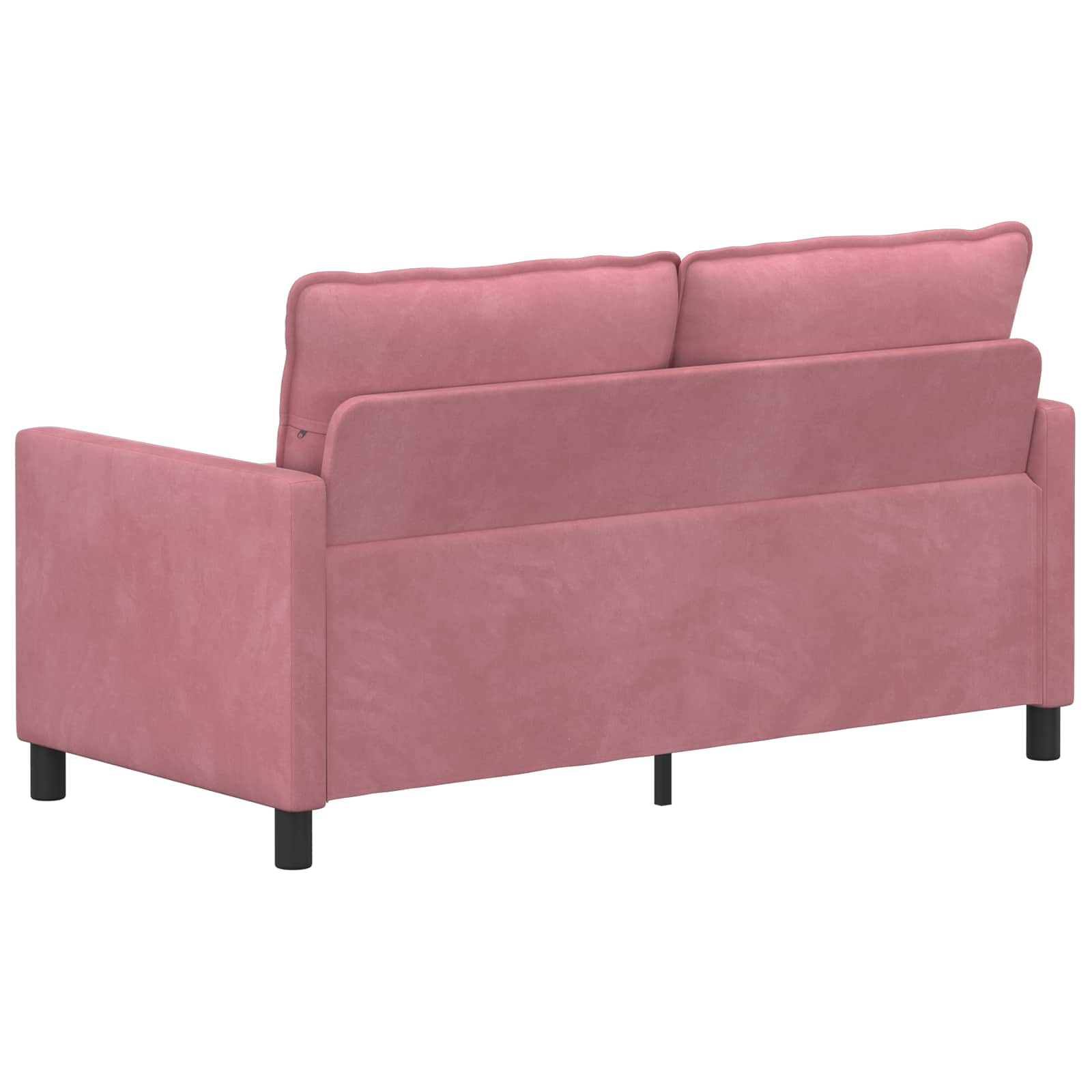 Divano Rosa 156 x 81 x 87,5 cm Velluto | homemem39