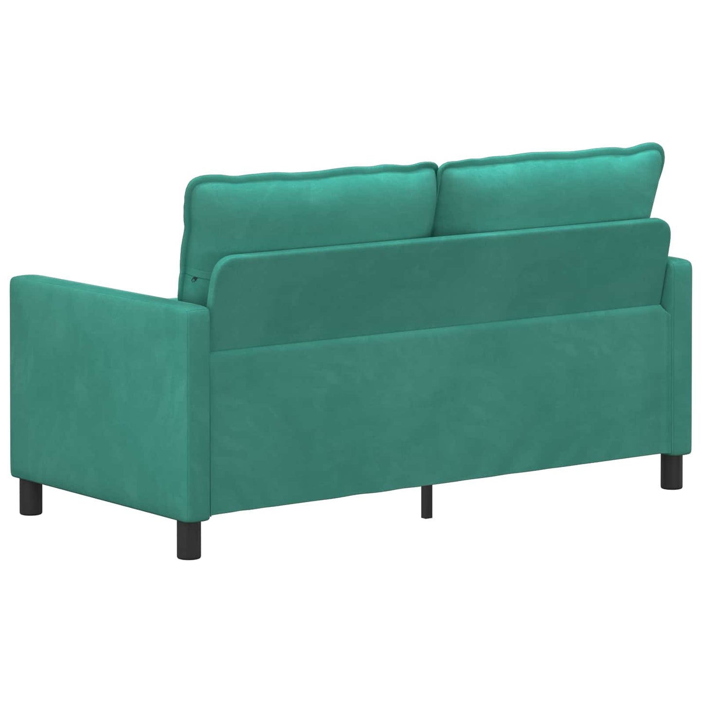 Divano Turchese 156 x 81 x 87,5 cm Velluto | homemem39