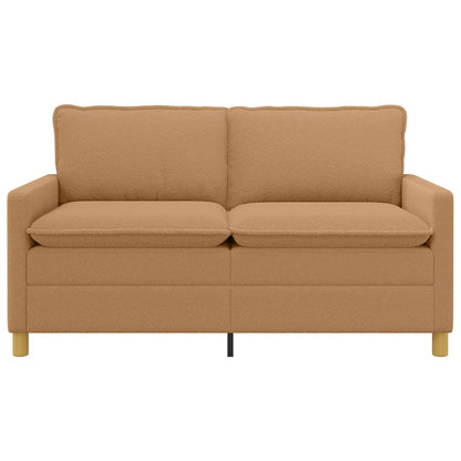 Divano Beige 156 x 81 x 87,5 cm Tessuto