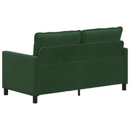 Divano Verde Giungla 156 x 81 x 87,5 cm Tessuto | homemem39