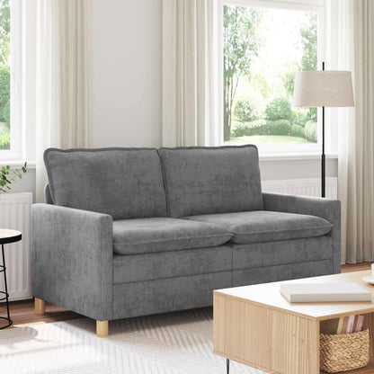 Divano Grigio Chiaro 156 x 81 x 87,5 cm Poliestere | homemem39