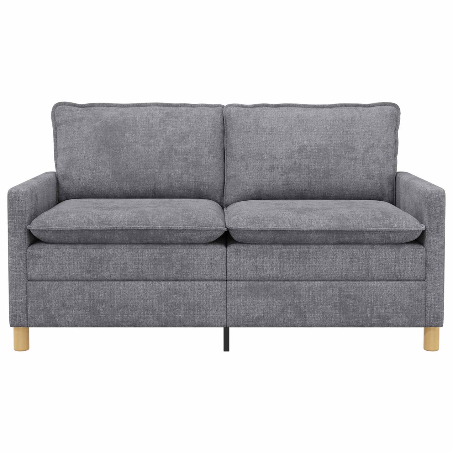 Divano Grigio Chiaro 156 x 81 x 87,5 cm Poliestere | homemem39