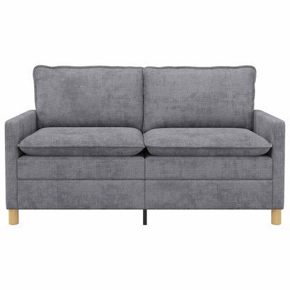 Divano Grigio Chiaro 156 x 81 x 87,5 cm Poliestere | homemem39