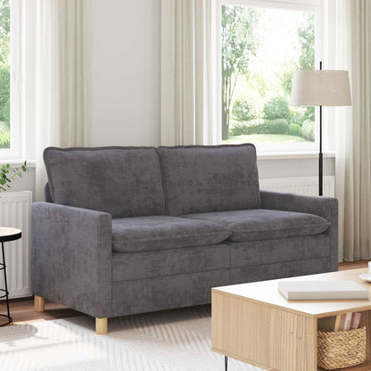 Divano Grigio Scuro 156 x 81 x 87,5 cm Poliestere | homemem39