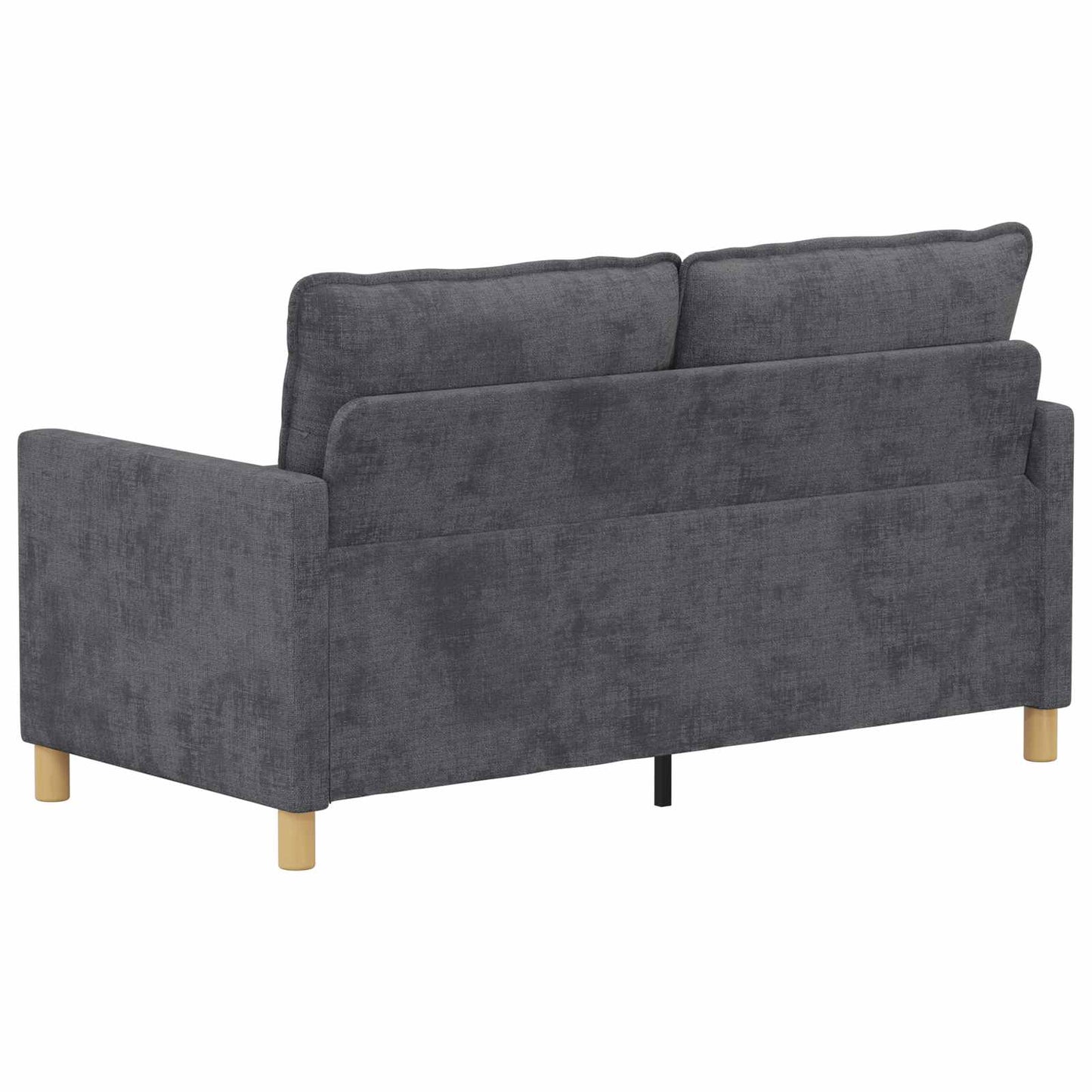 Divano Grigio Scuro 156 x 81 x 87,5 cm Poliestere | homemem39