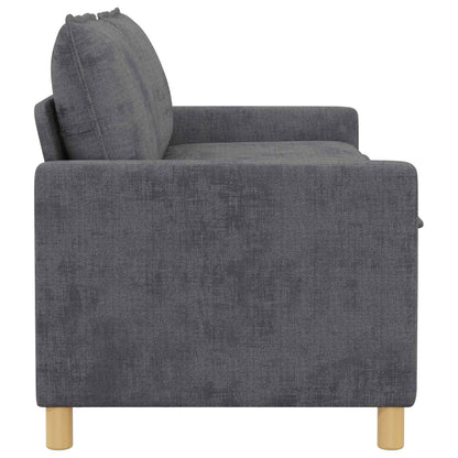 Divano Grigio Scuro 156 x 81 x 87,5 cm Poliestere | homemem39