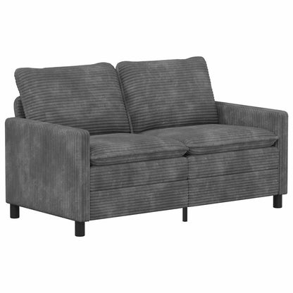 Divano Grigio Chiaro 156 x 81 x 87,5 cm Poliestere | homemem39