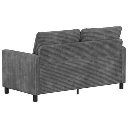 Divano Grigio Chiaro 156 x 81 x 87,5 cm Poliestere | homemem39