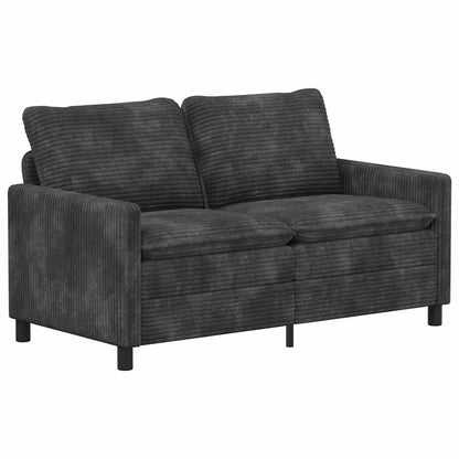 Divano Grigio Scuro 156 x 81 x 87,5 cm Poliestere | homemem39