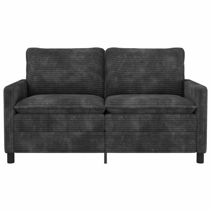Divano Grigio Scuro 156 x 81 x 87,5 cm Poliestere | homemem39