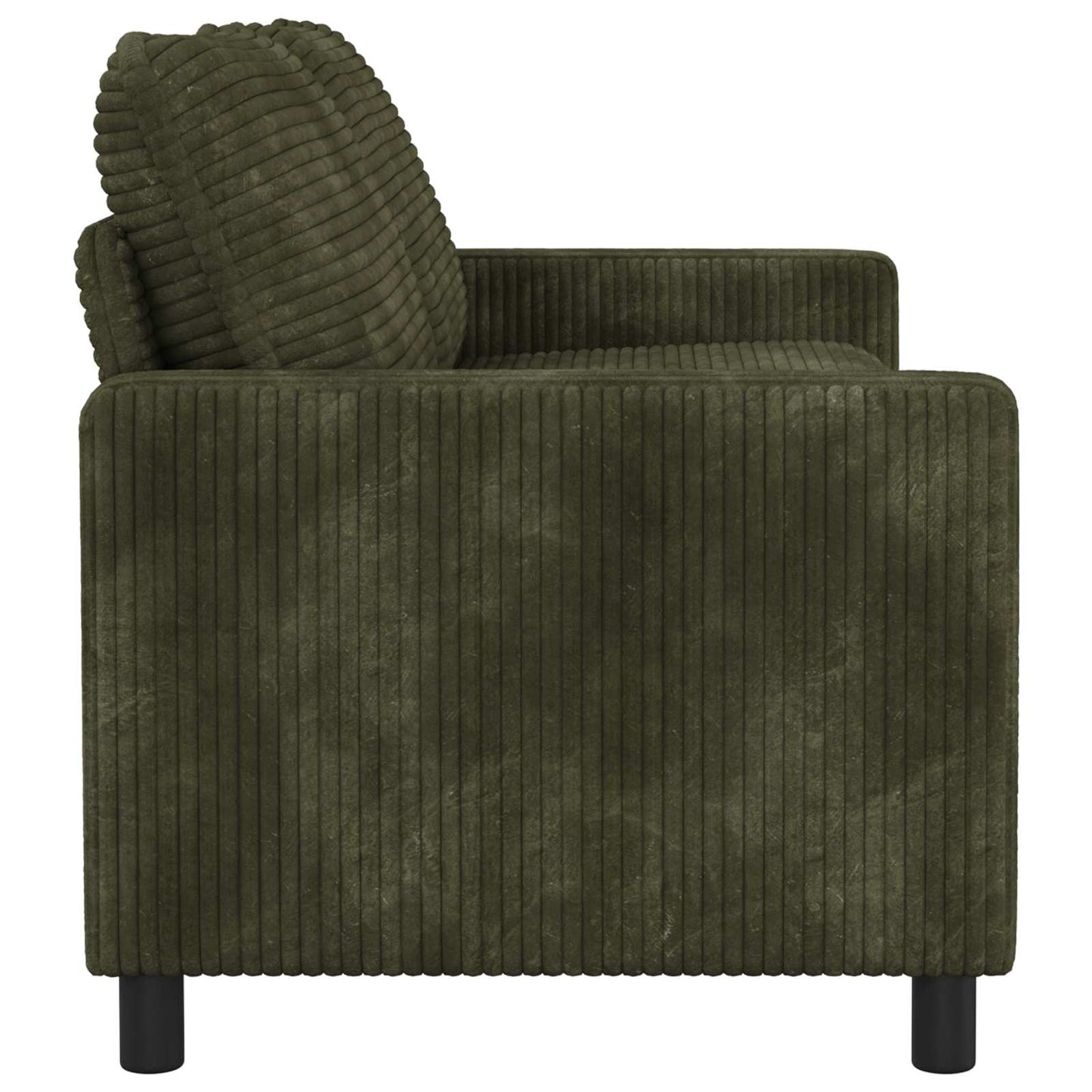 Divano Verde 156 x 81 x 87,5 cm Poliestere