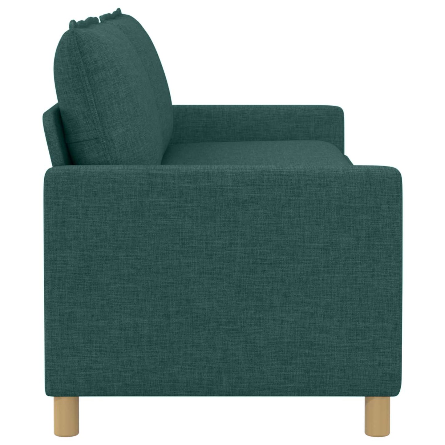 Divano Verde Scuro Tessuto | homemem39