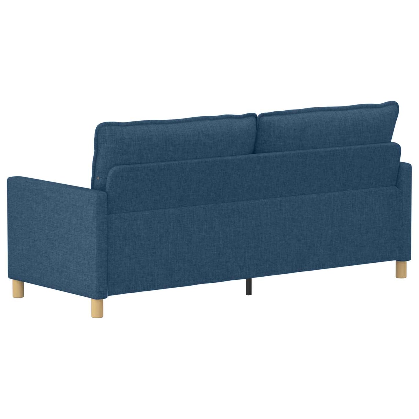 Divano Blu Tessuto | homemem39