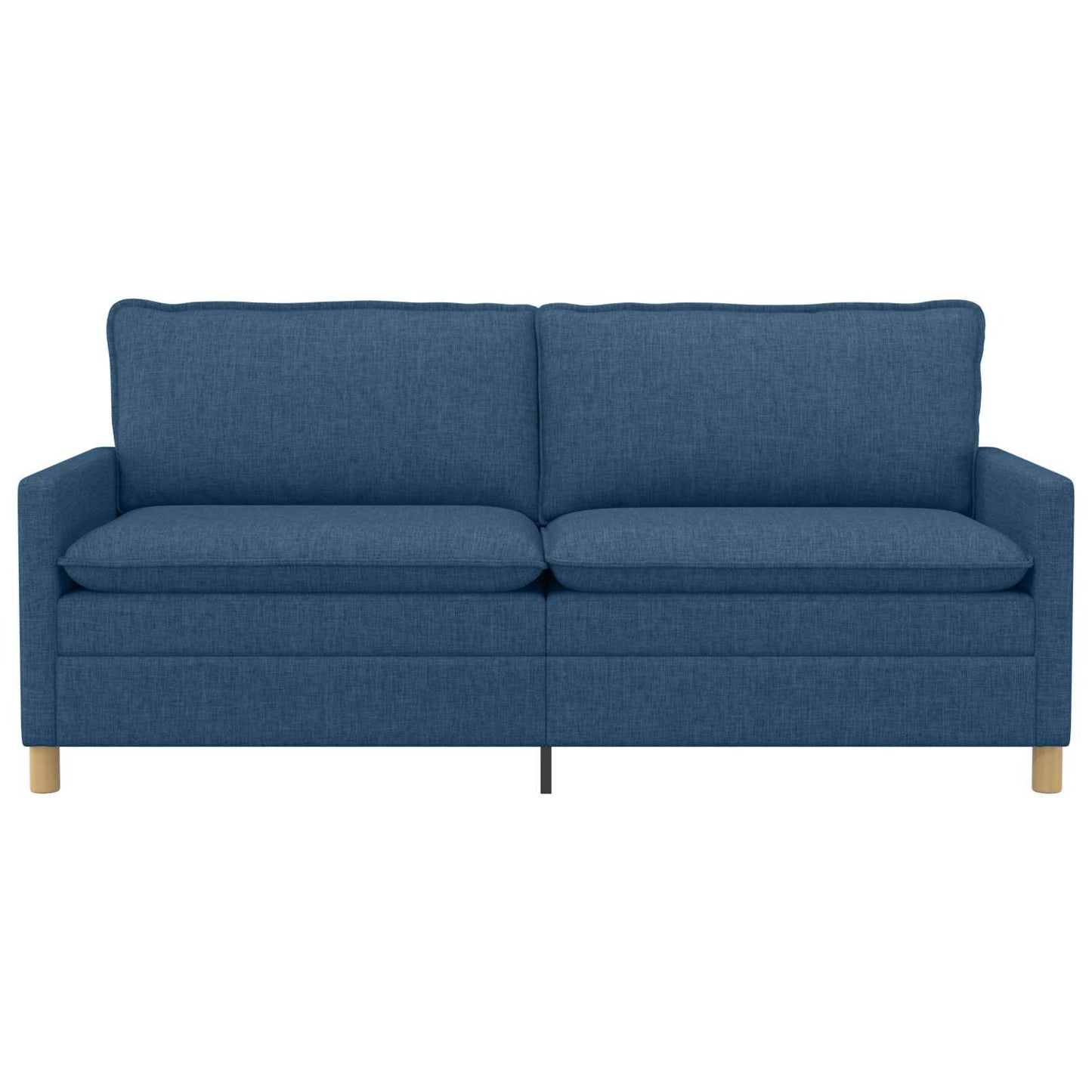 Divano Blu Tessuto | homemem39