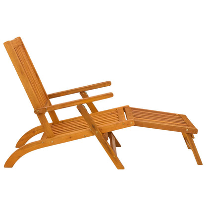 Lettino prendisole reclinabile e pieghevole 2 pcs | homemem39