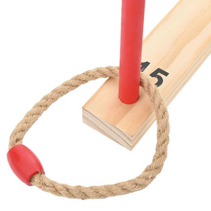 Set di giochi a cerchi Multicolore 41 x 41 x 16 cm | homemem39