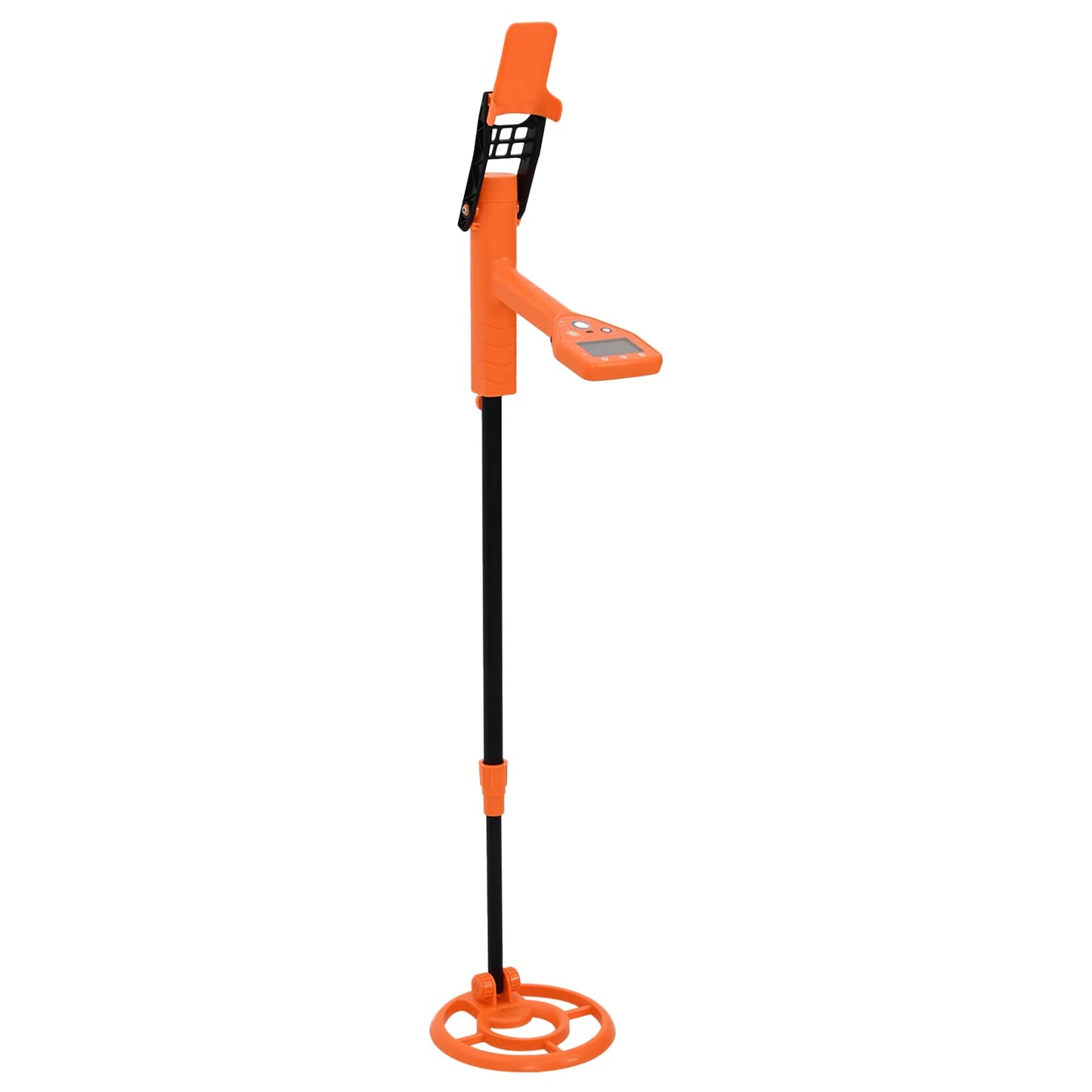 Metal Detector con Display LCD 2 Modelli 19 cm Bobina Giallo | homemem39
