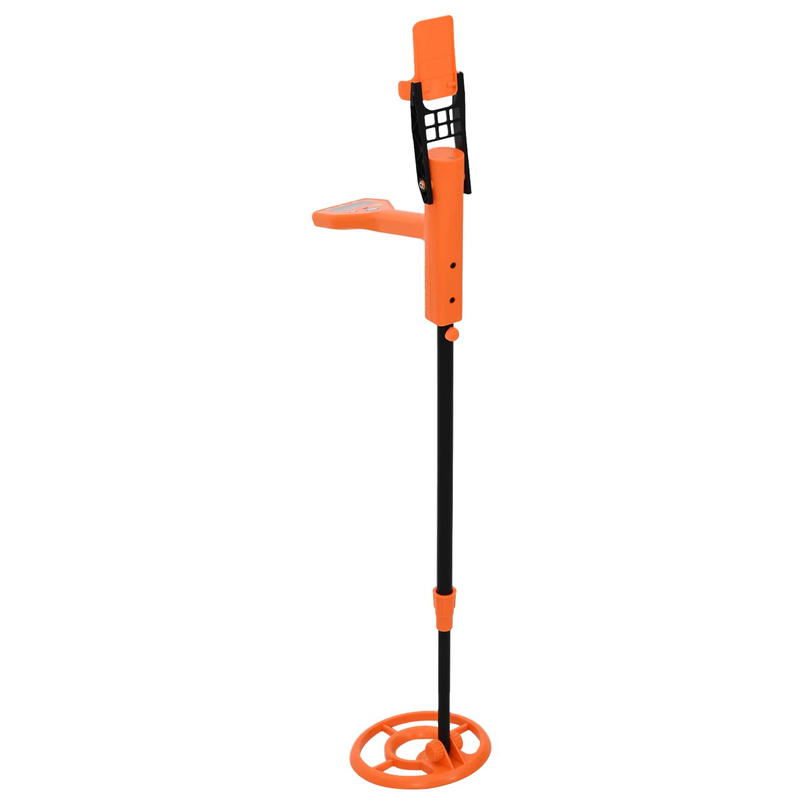 Metal Detector con Display LCD 2 Modelli 19 cm Bobina Giallo | homemem39