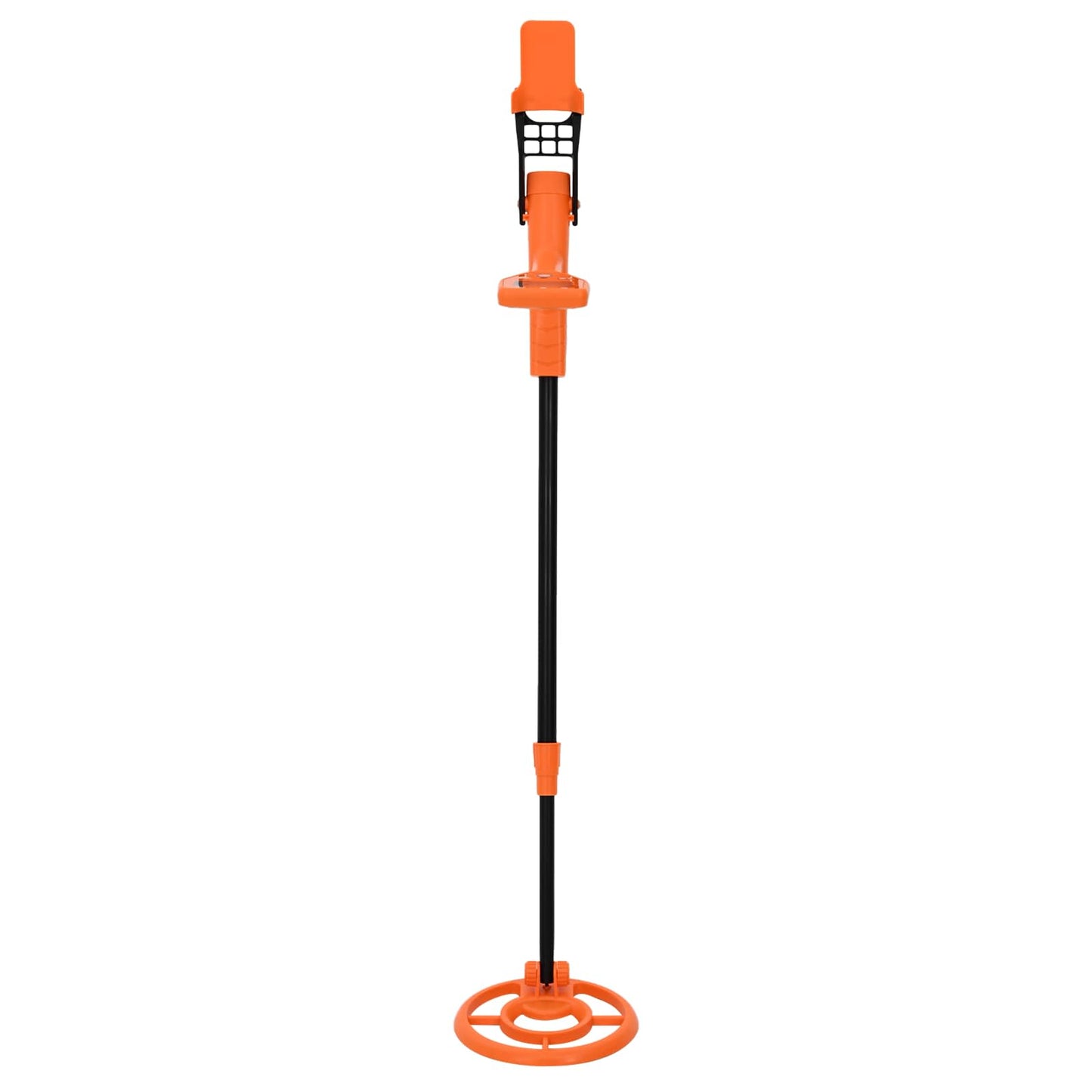 Metal Detector con Display LCD 2 Modelli 19 cm Bobina Giallo | homemem39