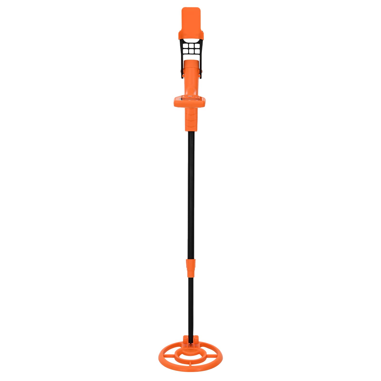 Metal Detector con Display LCD 2 Modelli 19 cm Bobina Giallo | homemem39